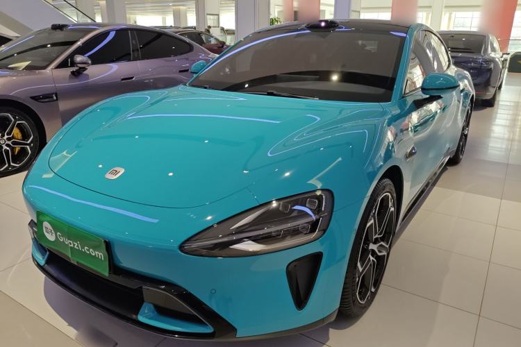 Used Xiaomi Auto SU7 2024 Rear-Drive Ultra-Long Range Advanced Pro-Level Intelligent Driving Version