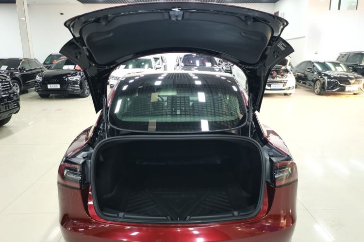 Used Tesla Model 3 2020 Revised Version Standard Range Rear-Wheel Drive – Upgraded Edition
