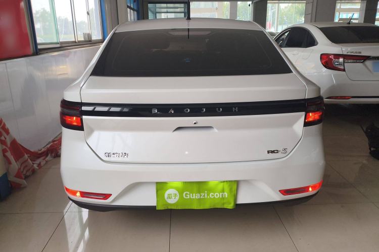 Used Baojun RC-5 2020 1.5L CVT Smart Elite Edition

