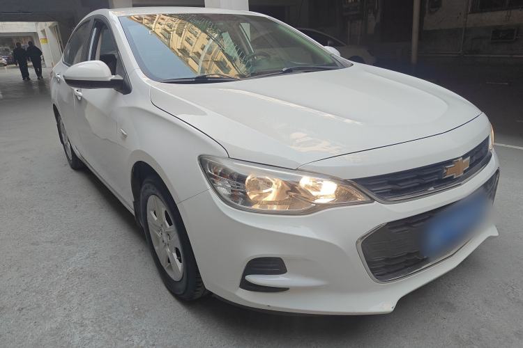 Used Chevrolet Cavalier 2016 1.5L Automatic Enjoyment Edition
