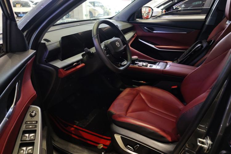 Used Changan CS75 PLUS 2022 2nd Generation 1.5T Automatic Luxury Version
