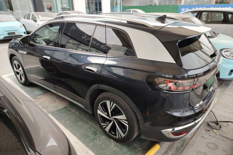 Used Volkswagen ID.6 CROZZ 2021 Long-Range PRO Edition
