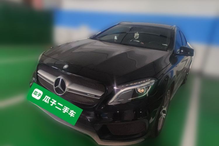Used Mercedes-Benz GLA AMG 2015 AMG GLA 45 4MATIC