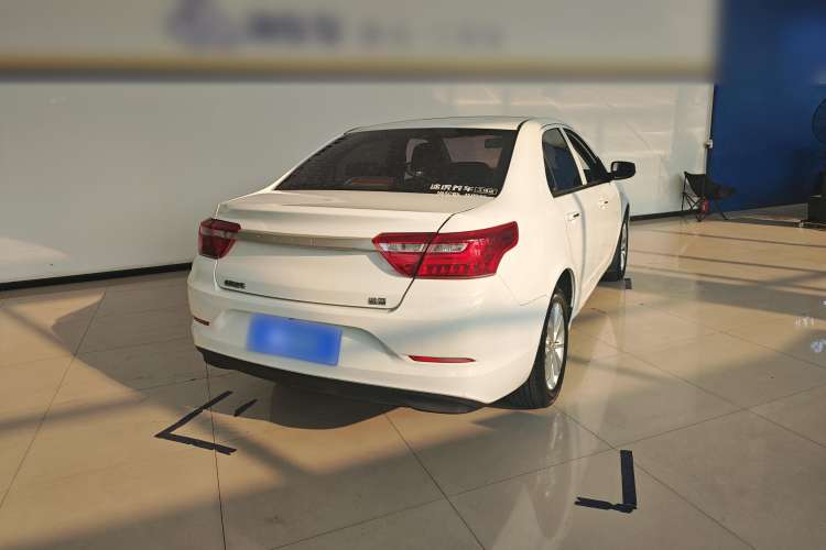 Used Geely Auto Vision 2020 1.5L CVT Value Edition
