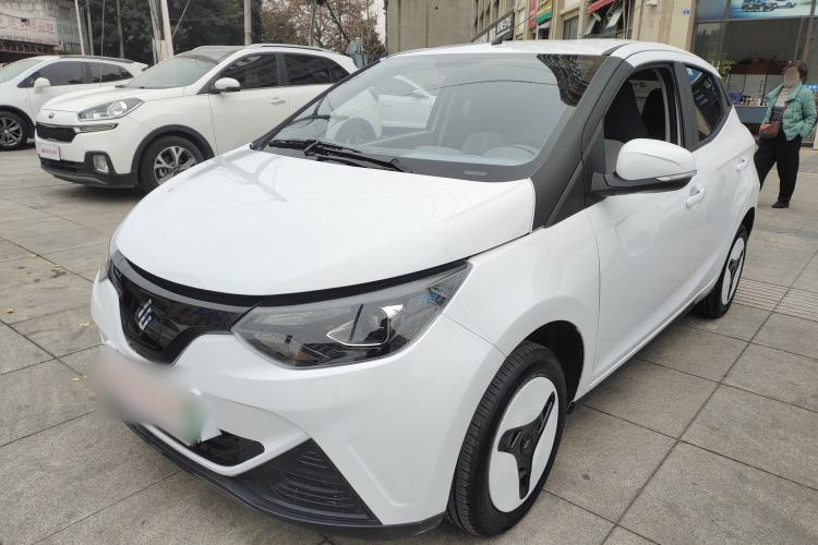 Used JMEV  2024 201km Comfort Version
