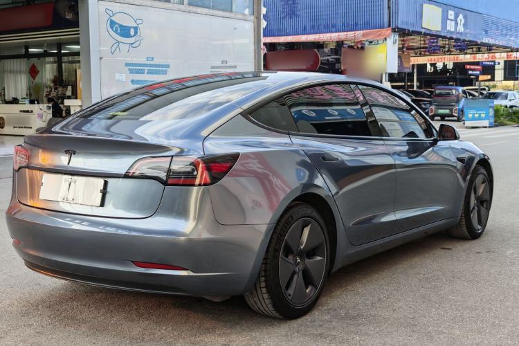 Used Tesla Model 3 2022 Rear-Wheel-Drive Version