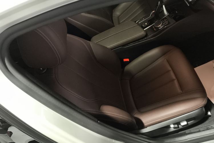 Used BMW 5 Series 2020 525Li M Sport Package