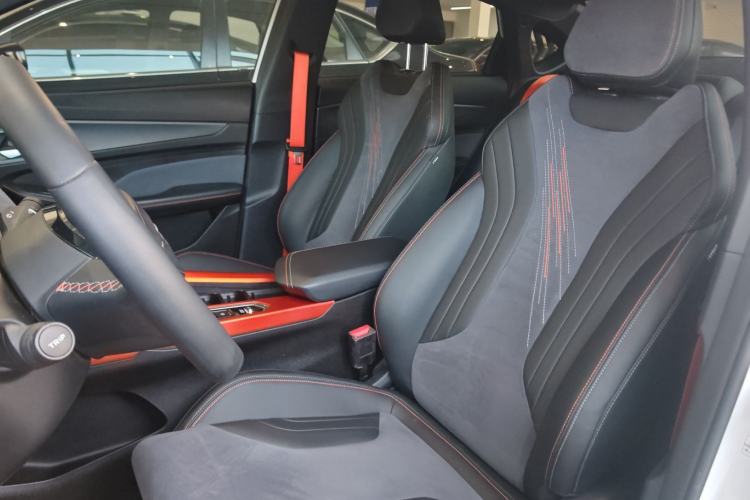 Used Geely Auto Binray 2022 Binrui COOL 1.5T DCT Electric Edition
