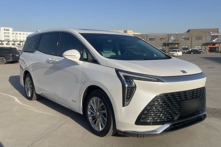 Used Buick Century 2023 2.0T Six-Seater Yinshi Edition
