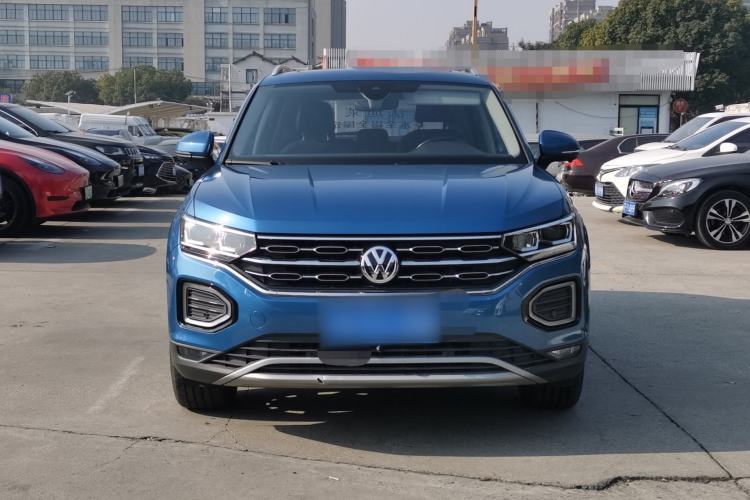 Used Volkswagen Tayron 2020 330TSI Two-Wheel Drive Luxury Connected Pro Edition