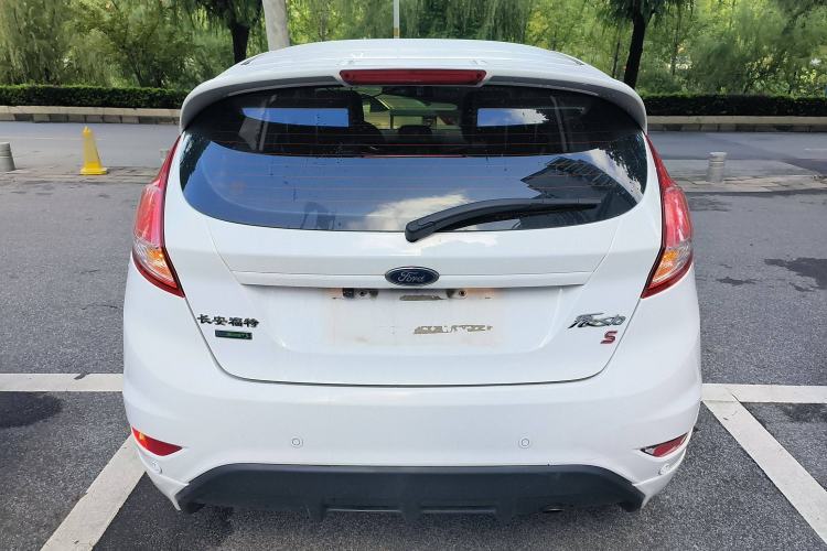 Used Ford Fiesta 2014 Hatchback 1.0 GTDi Automatic Dynamic Model
