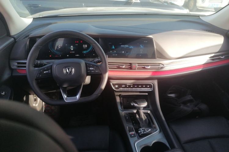 Used Changan CS55PLUS 2021 Blue Whale Edition 1.5T DCT Luxury Model