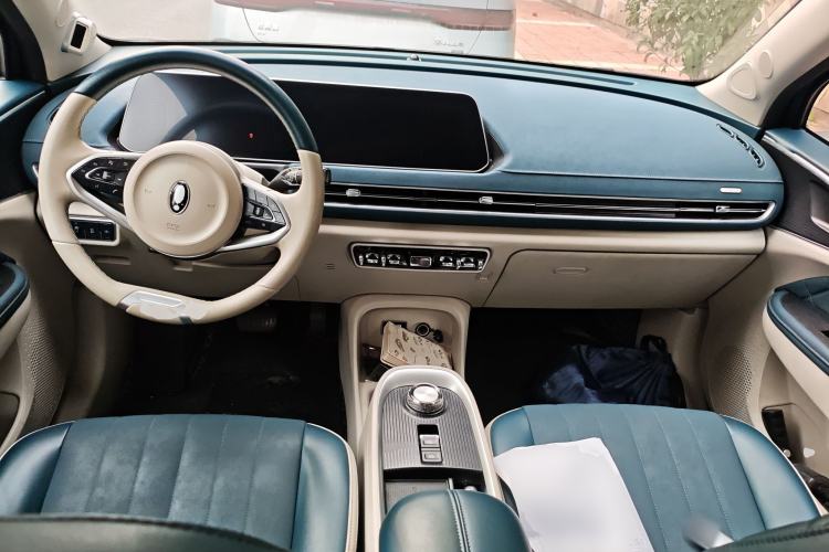 Used ORA Good Cat 2021 400km Standard Range Athena Edition Lithium-Ion Battery
