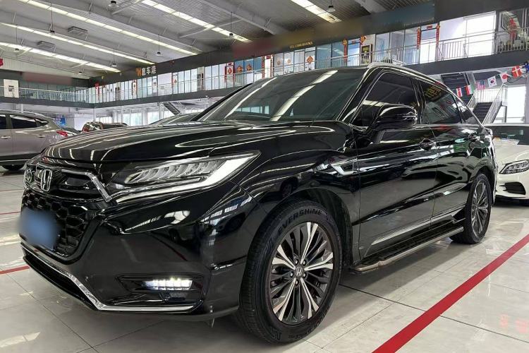 Used Honda UR-V 2020 370TURBO Two-Wheel Drive Luxury Edition