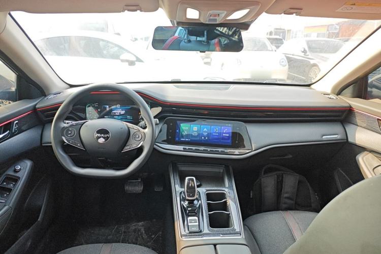 Used Dongfeng Aeolus Yixuan MAX 2023 1.5T Super-Powered Dad Edition