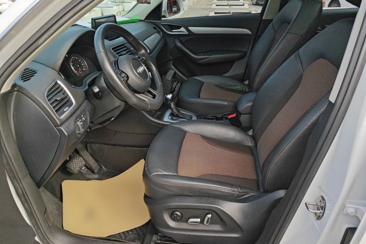 Used Audi Q3 2017 35 TFSI Fashion Model
