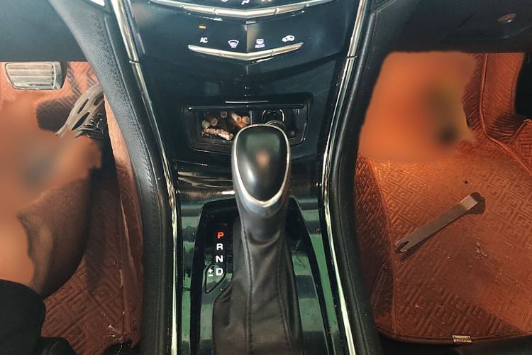 Used Cadillac ATS-L 2016 25T Comfort Model
