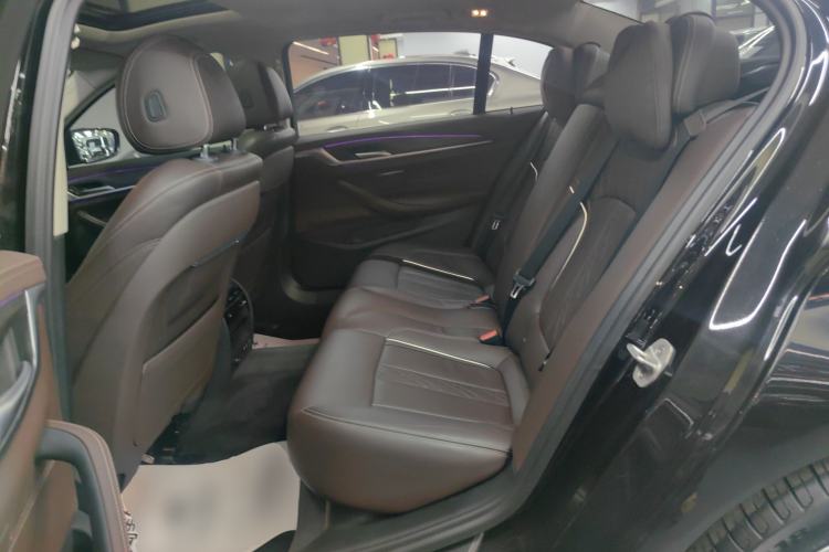 Used BMW 5 Series 2020 530Li xDrive Luxury Package
