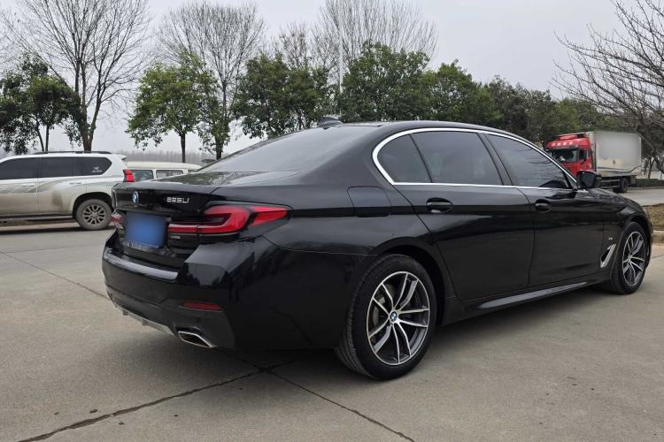 Used BMW 5 Series 2021 525Li M Sport Package