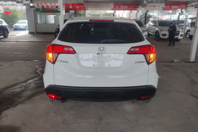 Used Honda Vezel 2017 1.5L CVT 2WD Comfort Model