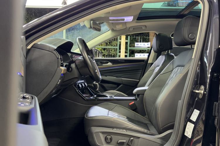 Used Volkswagen Passat 2019 380TSI Prestige Edition China VI Standard
