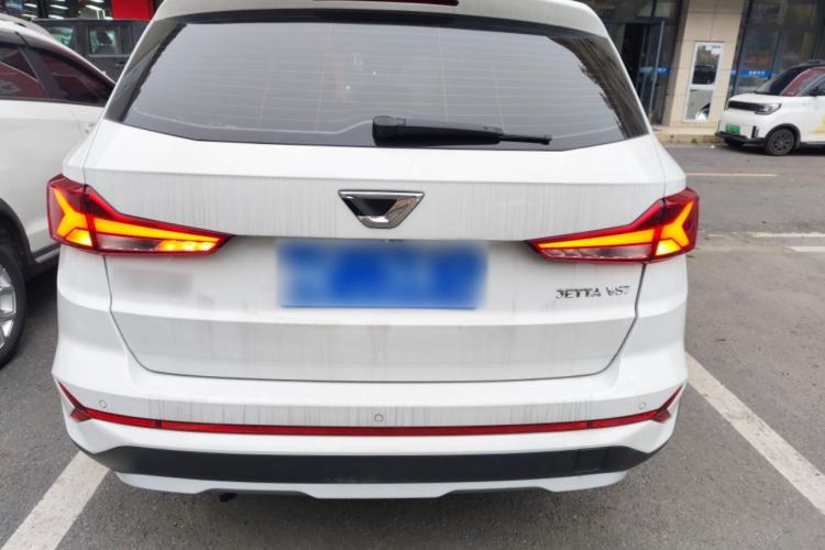 Used Jetta VS7 2023 280TSI Automatic Trend Edition