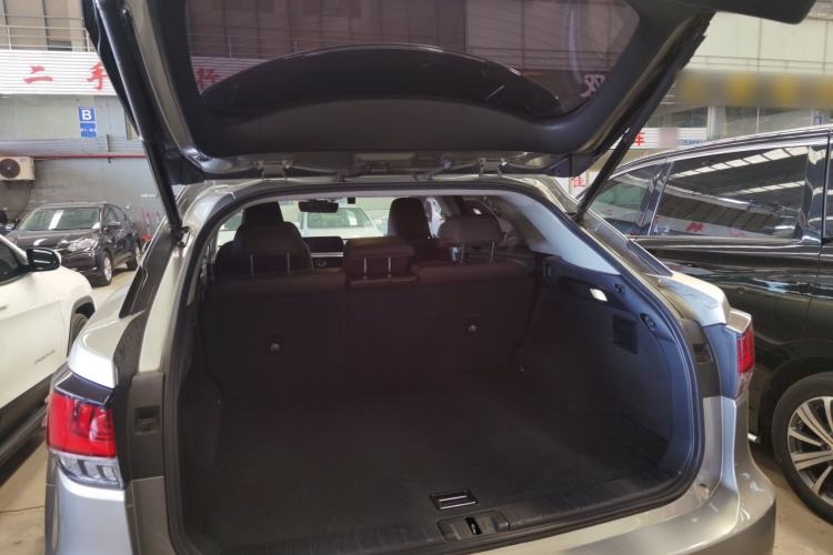 Used Lexus RX 2020 Facelifted 300 4x4 Elegant Edition