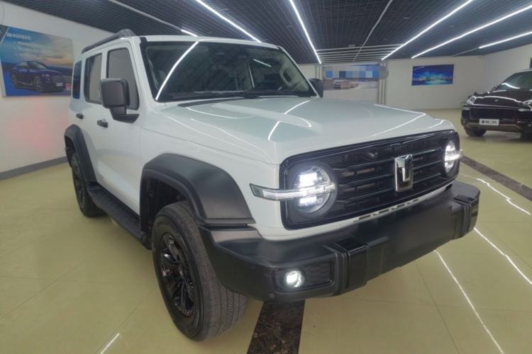 Used Tank 300 2023 Off-Road Edition 2.0T Challenger