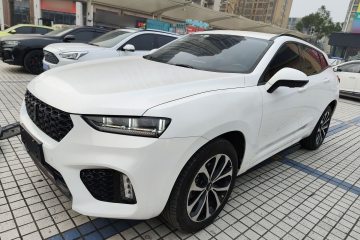 Used Wey VV7 2017 2.0T Ultra-Luxury Version