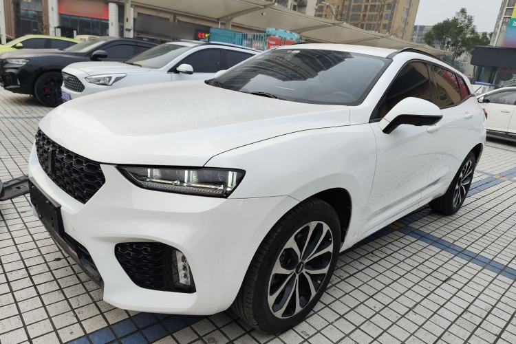 Used Wey VV7 2017 2.0T Ultra-Luxury Version