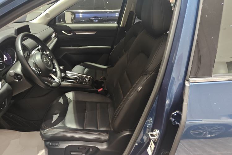 Used Mazda CX-5 2020 Revised Version 2.5L Automatic Two-Wheel Drive ZhiZun Trim