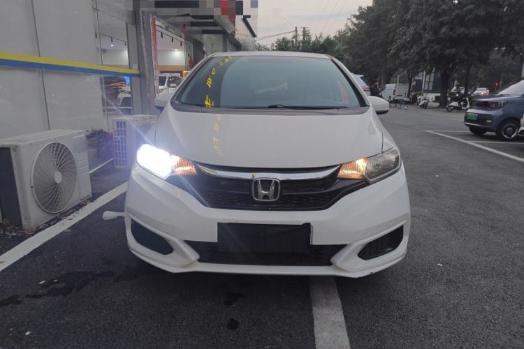 Used Honda Fit 2020 1.5L CVT Comfort Sunroof Version
