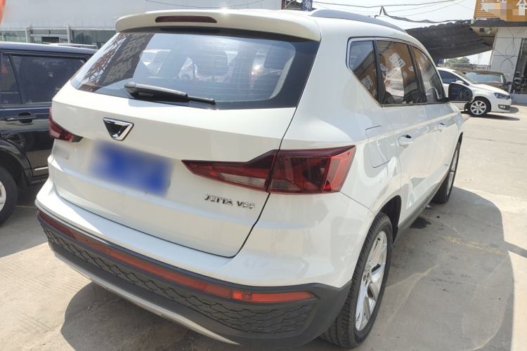 Used Jetta VS5 2023 280TSI Automatic Trend Edition
