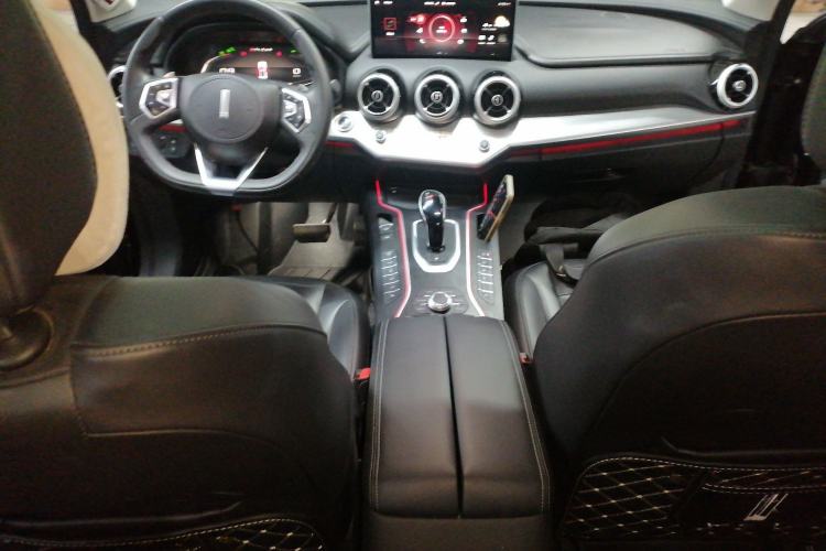 Used Wey VV7 2020 2.0T Flagship Edition
