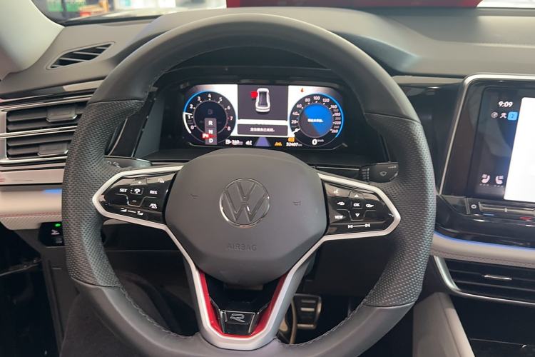 Used Volkswagen Teramont X 2024 380TSI Four-Wheel Drive Prestige Luxury Edition
