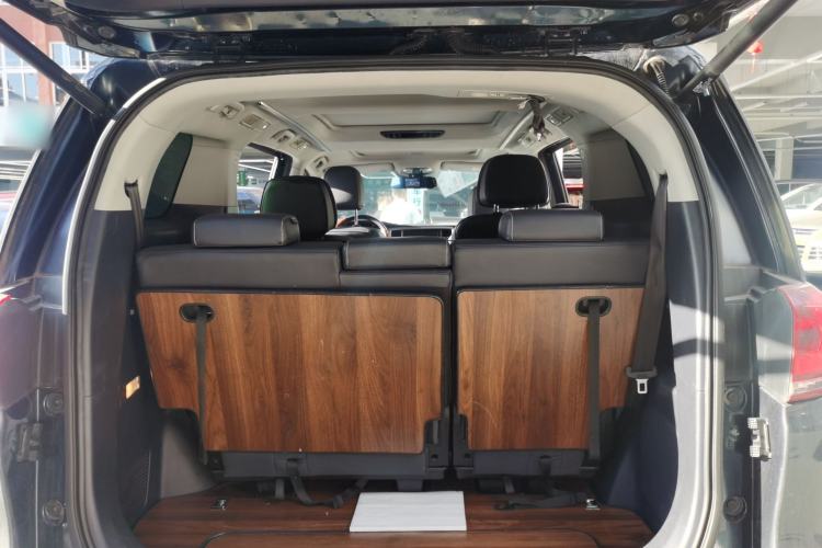 Used GAC Trumpchi M8 2020 Flagship Model 390T Prestige Edition