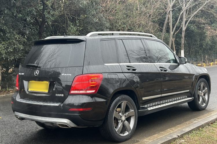 Used Mercedes-Benz GLK-Class 2013 Facelift GLK 300 4MATIC Fashion Edition
