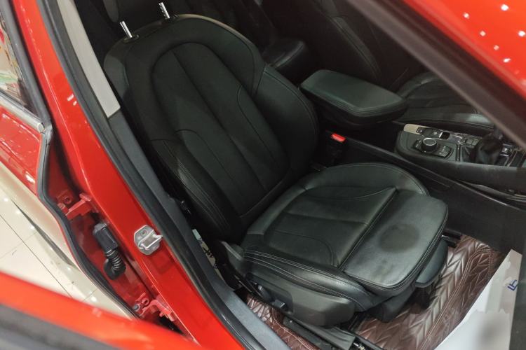 Used BMW X1 2016 sDrive18Li Luxury Model
