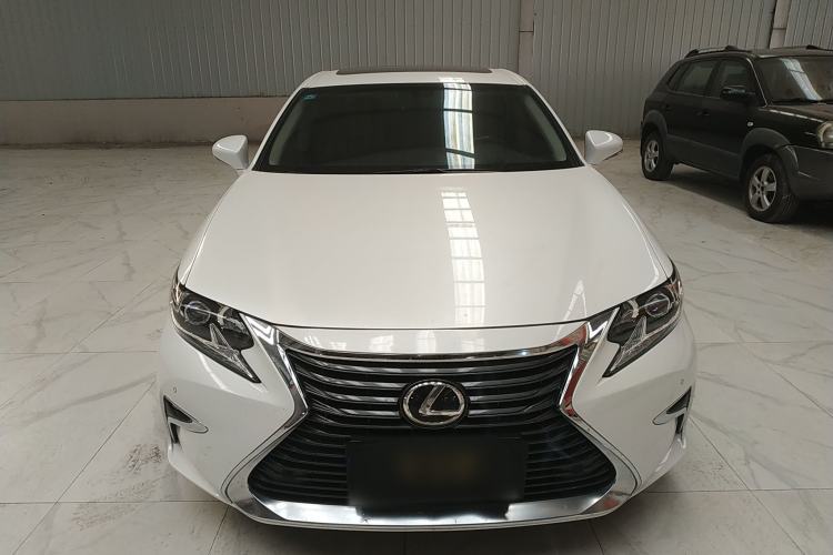 Used Lexus ES 2015 200 Elite Edition