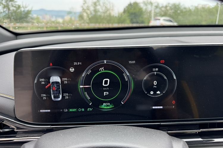 Used GAC Trumpchi EMPOW 2023 Shadow Leopard H Smart Hybrid Edition