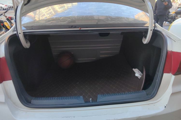 Used Volkswagen Santana 2016 1.4L Manual Fashion Edition
