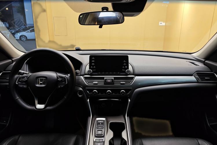 Used Honda Accord 2018 Rui·Hybrid 2.0L Rui Ku Edition China VI
