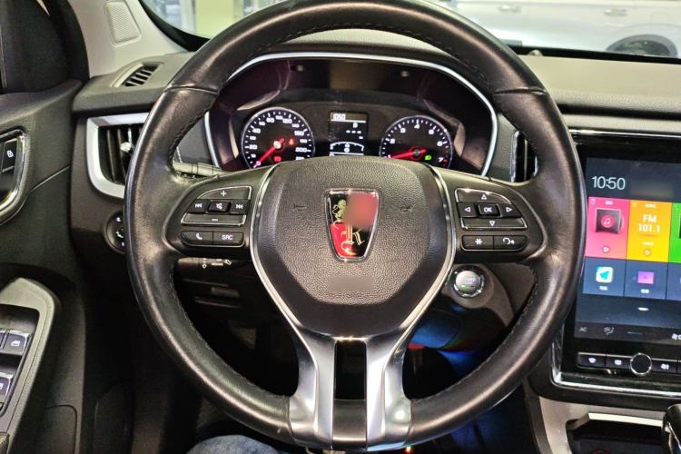 Used Roewe RX5 2019 20T Two-Wheel Drive Automatic 4G Connected Platinum Edition
