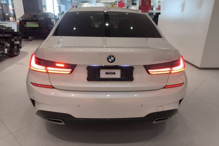 Used BMW 3 Series 2021 Restyled 325Li M Sport Package
