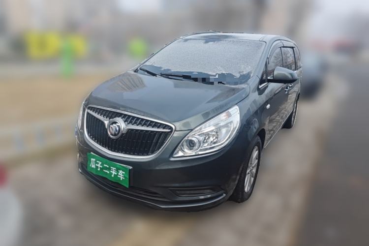 Used Buick GL8 2018 28T Luxury Model China VI Standard