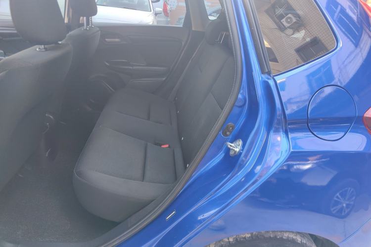 Used Honda Fit 2014 1.5L LX CVT Comfort Model
