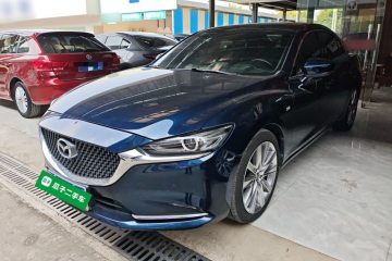 Used Mazda Atenza 2020 2.5L Sky Blue Prestige Edition