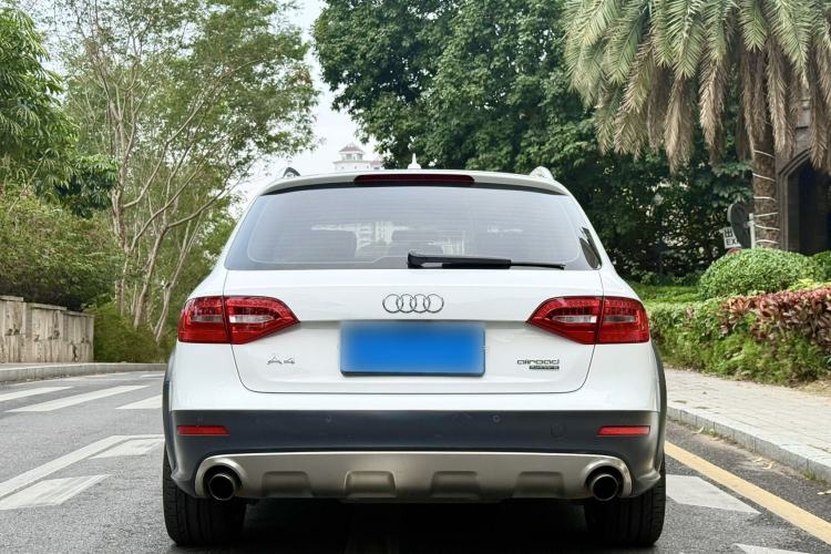 Used Audi A4 (Import) 2014 40 TFSI allroad quattro plus version
