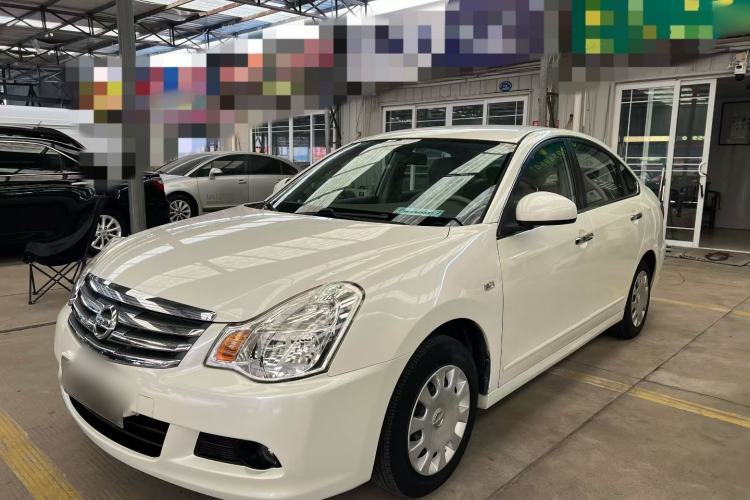 Used Nissan Sylphy 2012 Classic 1.6XE Automatic Comfort Edition
