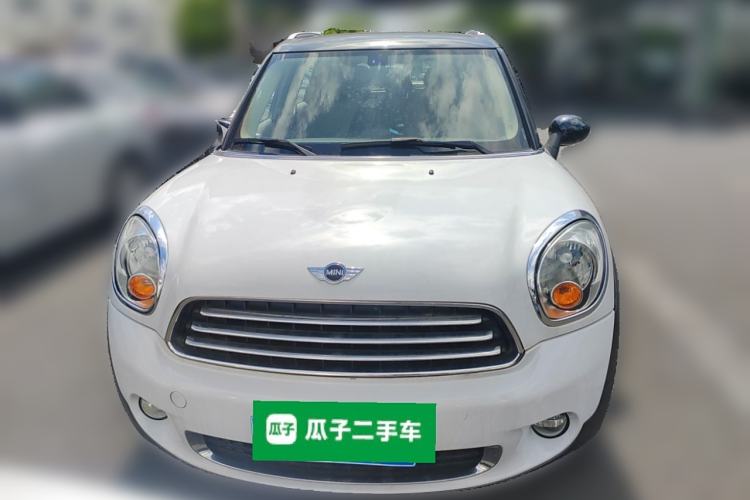 Used  Countryman 2013 1.6T COOPER ALL4 Fun
